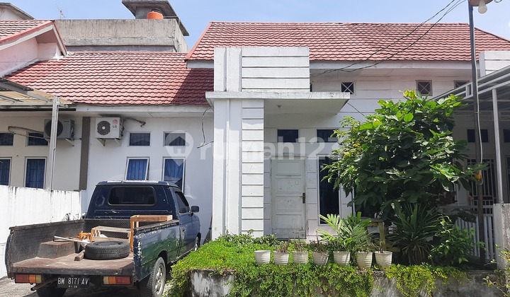 Rumah Dijual Jalan Srikandi Panam