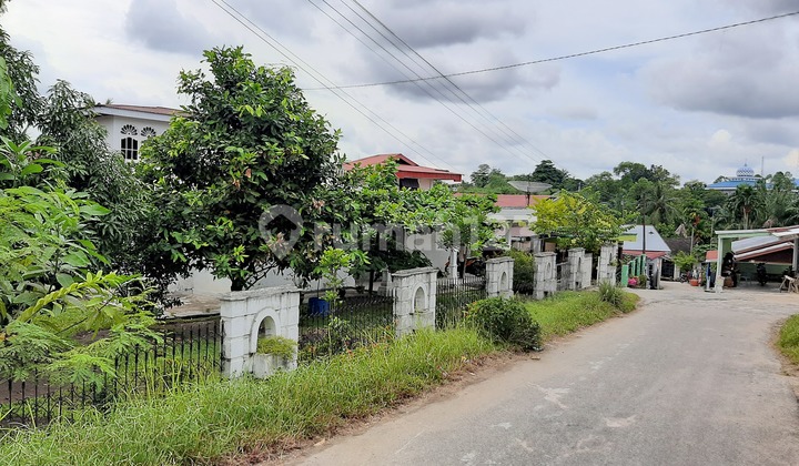 Dijual Rumah Luas Tanah 586m2 Area Gobah 2