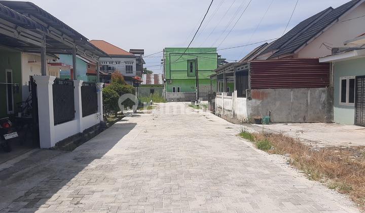 For Sale Type 54 House Only 10 Minutes to Unri Campus 2