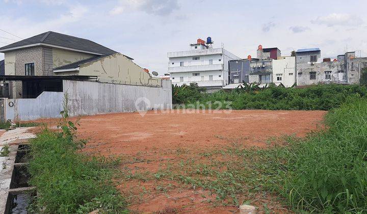 Dijual Tanah Siap Bangun Area Jalan Paus 2