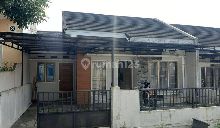 Rumah Dijual Di Jalan Srikandi Pekanbaru 1