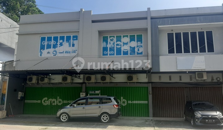 Shop House for Sale on Jalan Jend Sudirman 2