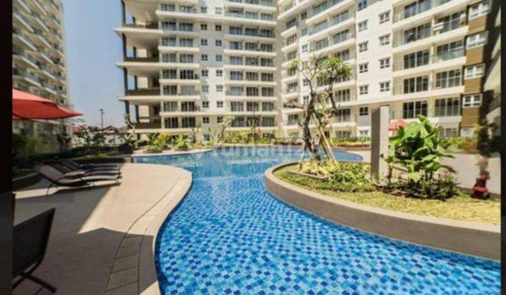 Apartment Siap Huni Gateway Pasteur Bandung 2