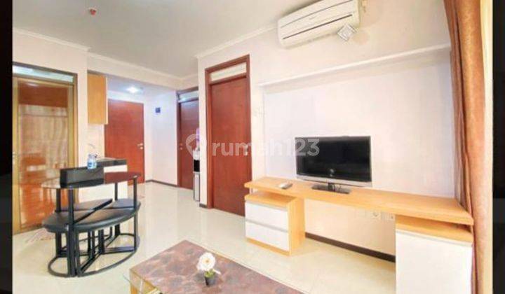 Apartment Siap Huni Gateway Pasteur Bandung 1