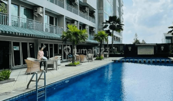 Apartment Galari Ciumbuleuit 2 Bandung 1