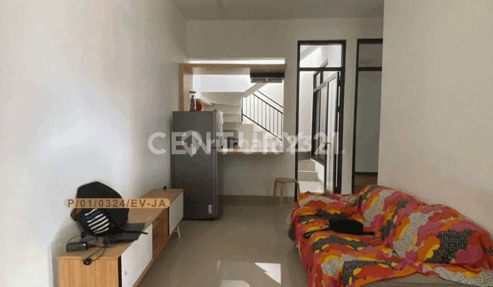 Rumah Furnished Di Green Padalarang Village 1