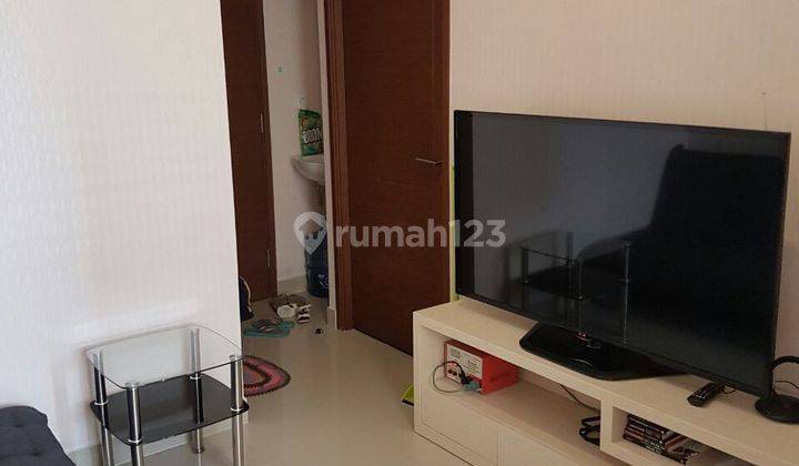 Apartment Full Furnished Di Sudirman Suites Bandung 1