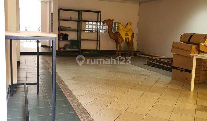 Rumah Besar Siap Huni Setra duta Laguna 2