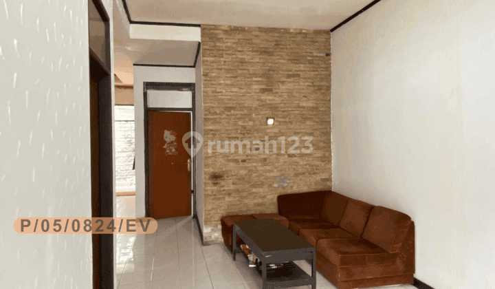 Rumah Semi Furnished Di Buah Batu Bandung 1