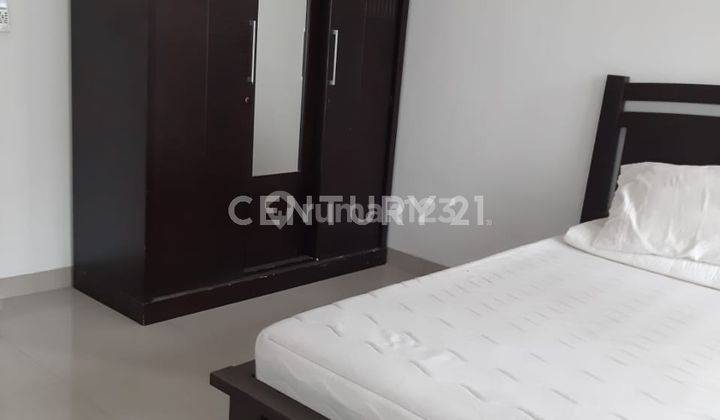 Rumah Semi Furnished Di Setra Duta Bandung 1