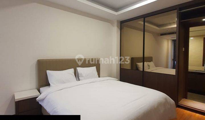 kan Apartment Full Furnished Di Hegarmanah Residence 1