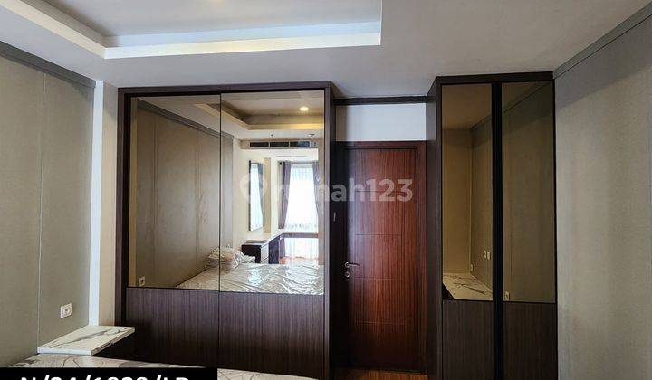 kan Apartment Full Furnished Dan View Gunung Di Hegarmanah 1