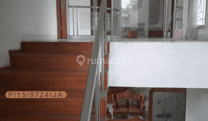 Rumah Mewah Full Furnished Di Kota Cimahi 1