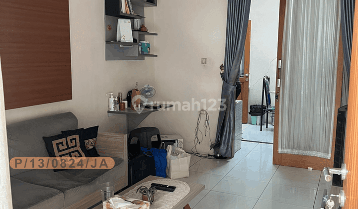 Rumah Semi Furnished Di Kota Bali Residence 1