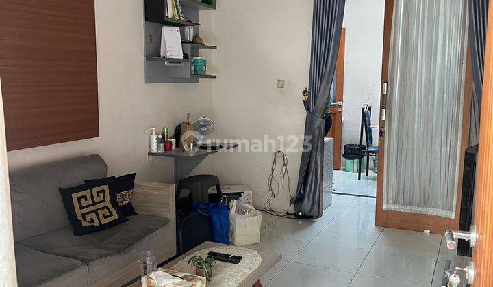 Rumah Semi Furnished Di Kota Bali Residence 2