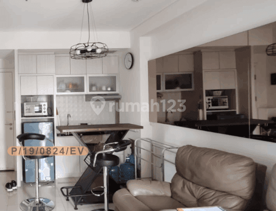 Apartment Parahyangan Residence Tower Pangrango Bandung 1