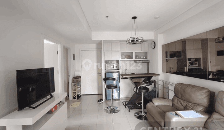 Apartment Parahyangan Residence Tower Pangrango Bandung 2