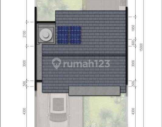 Disewakan Rumah Baru Tatar Punawangi Di Kota Baru Parahyangan 2