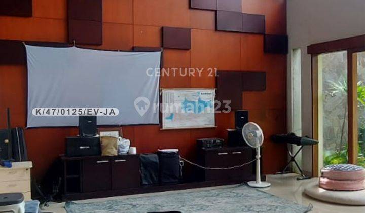Rumah Bagus 2Lantai Furnished Siap Huni Di Jl Setra Murni Bandung 1