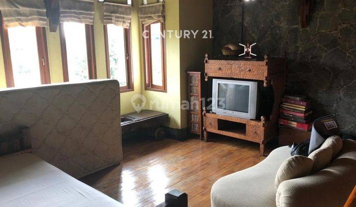 Dijual Rumah Klasik Di Tengah Kota Bandung 2