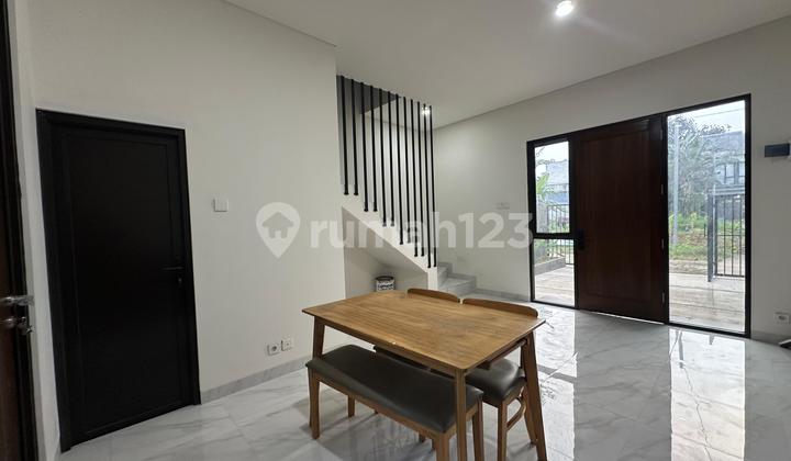 Exclusive Residential House Near Road With Toll Located in Jatiasih