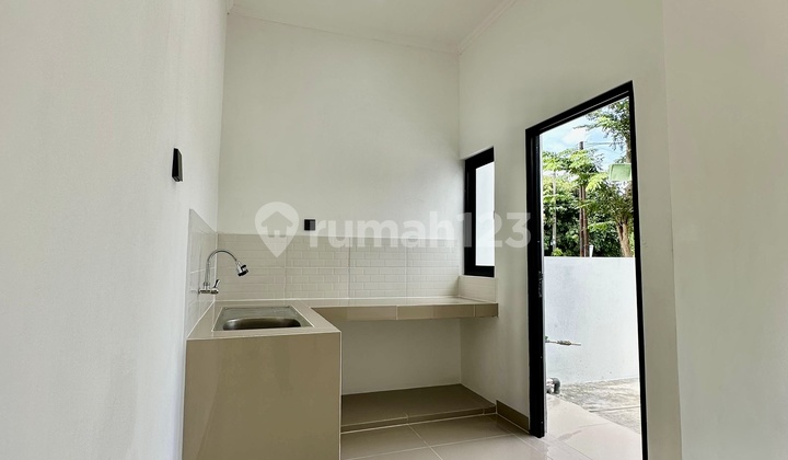 Rumah 2 Lantai Nyaman Ditempati Berokasi Dibekasi Tmr 2