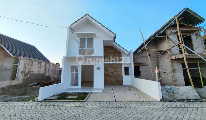 Rumah Murah Mezanin 1