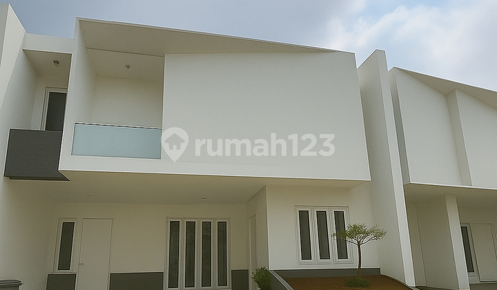 Rumah 2 Lantai Dekat Dengan Tol Dan Dengan Pusat Perbelanjaan Rumah 2 Lantai Dekat Dengan Tol Dan Dengan Pusat Perbelanjaan