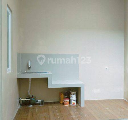 Rumah Murah 2lantai Dp 25jt Di Jati Asih 2