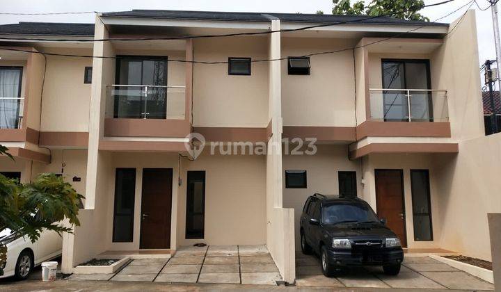 Rumah Mewah 2 Lantai Dp 25jt Di Jatiasih  2