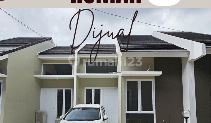 Rumah 1 Lantai Bebas Banjir Parkir Luas Berlokasi Jatiasih Rumah 1 Lantai Bebas Banjir Parkir Luas Berlokasi Jatiasih