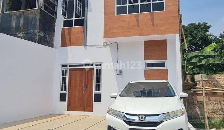 Rumah Dp 5 Jutaan Dapat 2 Lantai 1