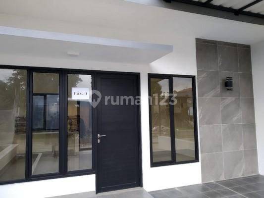 Rumah Exclusive 800jtan 10mnt Ke Trans Studio Cibubur 2