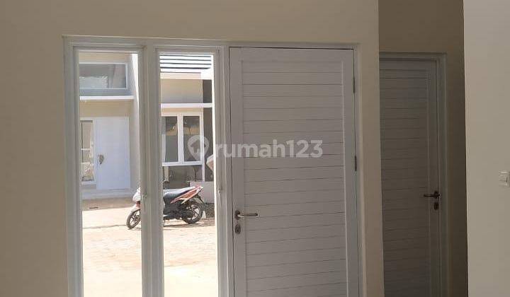 Rumah Minimalis Sangat Murah Full Bata Merah One Gate System Di Jati Asih 9