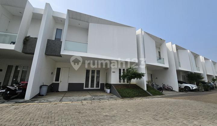 Rumah 2 Lantai Modern Minimalis Nyaman Ditempati Kalimalang Rumah 2 Lantai Modern Minimalis Nyaman Ditempati Kalimalang
