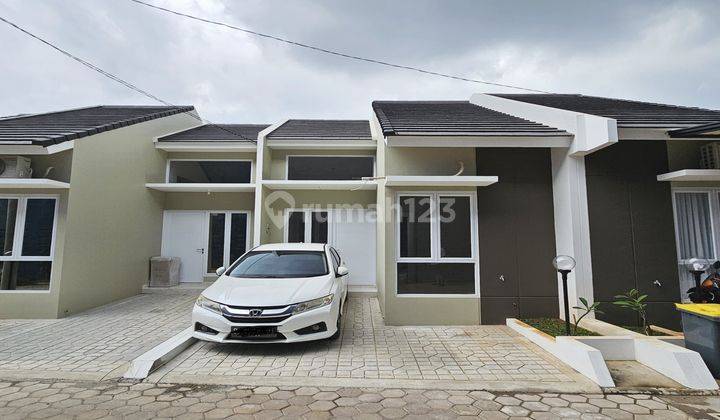 Rumah Murah 1 Lantai, Cocok Untuk Keluarga 1