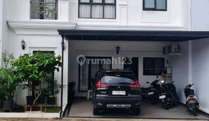 Rumah Mewah 2 Lantai Dekat Dengan Lrt Dan Tol Lokasi Strateris Kawasan Bebas Banjir 1