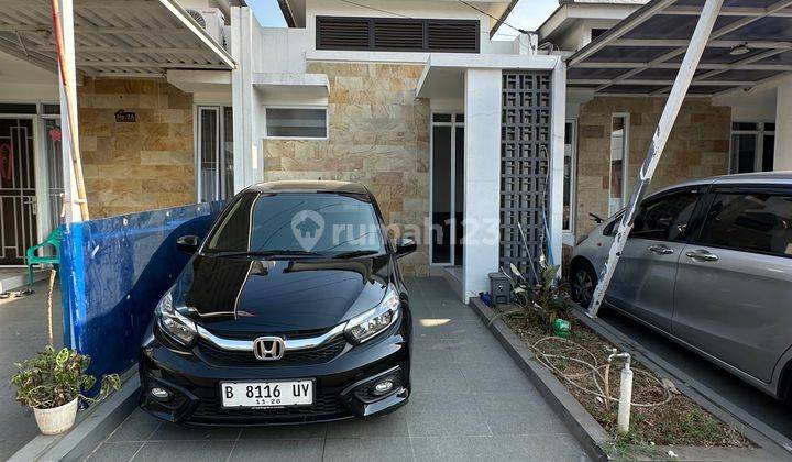 Rumah Murah Full Bata Merah Dp 10jt Sampai Akad Di Jatibening 2