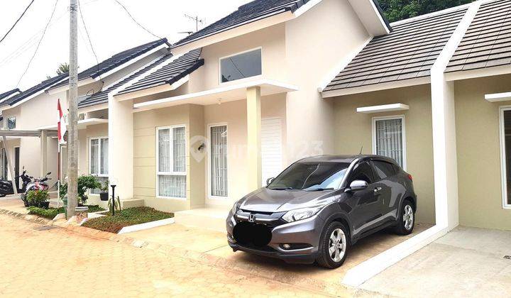 Rumah Minimalis Sangat Murah Full Bata Merah One Gate System Di Jati Asih 12