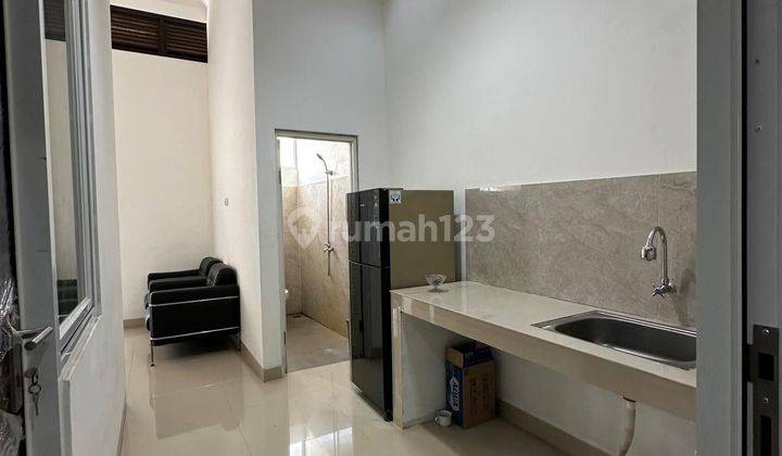 Rumah Minimlais Dp 10jt Lokasi Di Jatibening Dekat Tol Dan Lrt  2