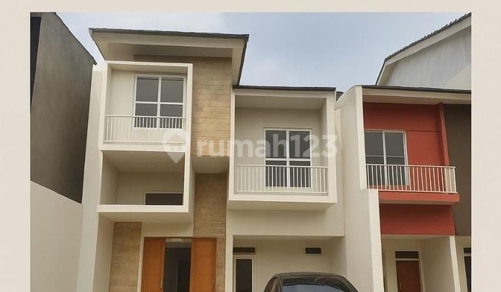 Comfortable 2-Story Family Home Located in Rawamangun