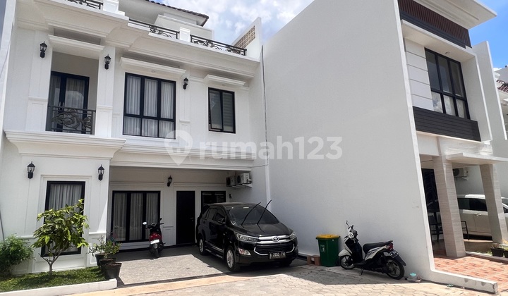 Rumah@mewah Full Bata Merah Bebas Custom Layout Di Rawamangun Rumah@mewah Full Bata Merah Bebas Custom Layout Di Rawamangun