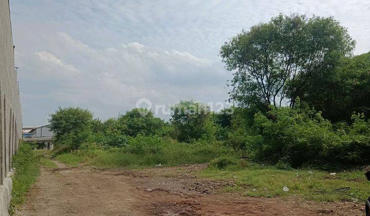 Dijual Cepat Kavling Strategis 2