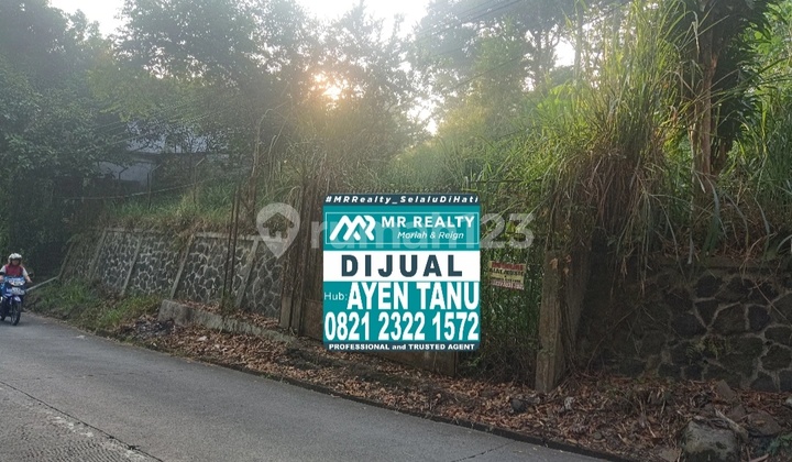 Dijual Kavling Jl. Re. Soemantadiredja Pamoyanan - Bogor 1