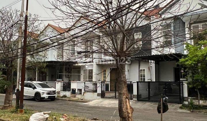 Dijual Rumah Bagus Di Taman Semanan Indah Full Furnish Siap Huni 2