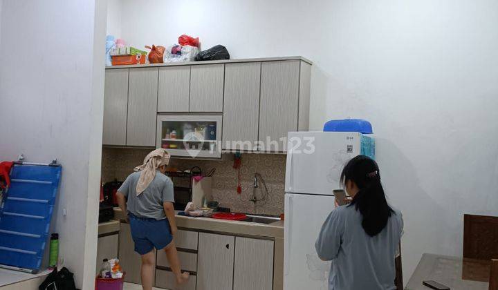 Dijual Cepat Rumah Dua Setengah Lantai 3 Kamar Tidur Dan 2 Kamar Mandi Di Villa Taman Bandara Dadap Tangerang Siap Huni 2