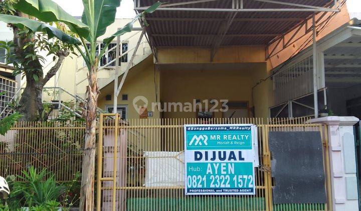 Dijual Cepat Rumah 2 Lantai Siap Huni di Jalan Boulevard Gading Serpong
Jalan Kelapa Dua 1