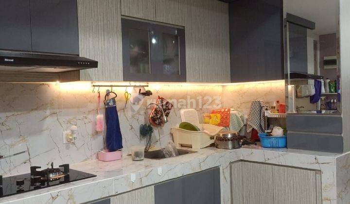 Dijual Cepat Apartement Paradise Mansion Siap Huni 2