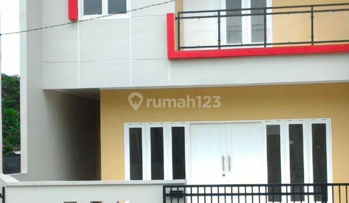 Dijual Cepat Rumah Baru di Taman Royal 1 Siap Huni 1