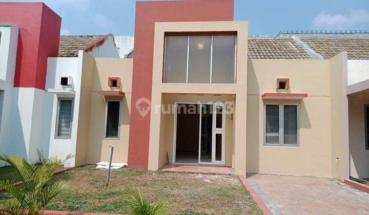 Dijual Rumah 1 Lantai Siap Huni 1